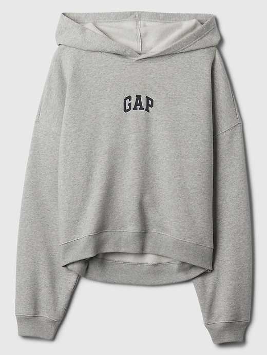 Image number 7 showing, Relaxed Gap Logo Hoodie