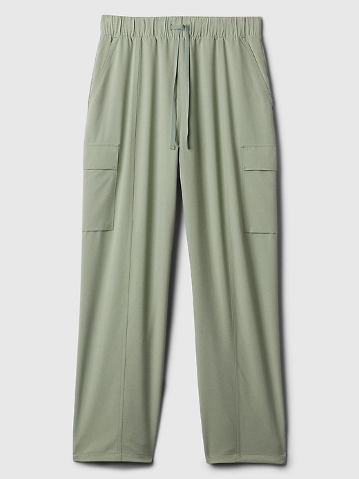 Image number 6 showing, GapFit Parachute Runaround Pants