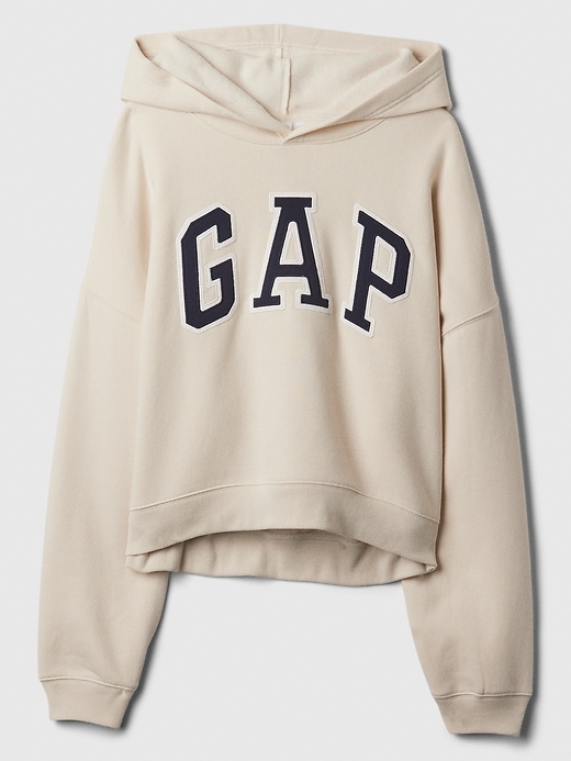 Image number 4 showing, Relaxed Gap Logo Hoodie