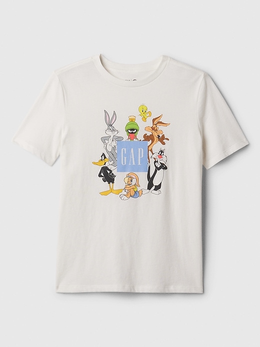 Image number 3 showing, GapKids &#124 WB&#153 Looney Tunes Logo T-Shirt