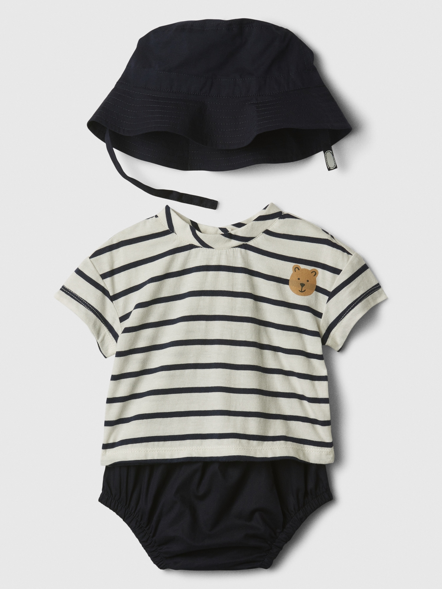 Gap baby shop gift set