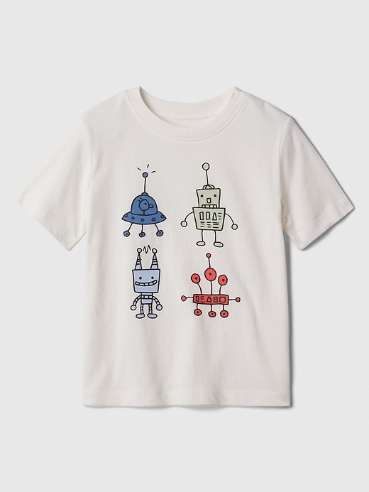 Image number 1 showing, babyGap Graphic T-Shirt