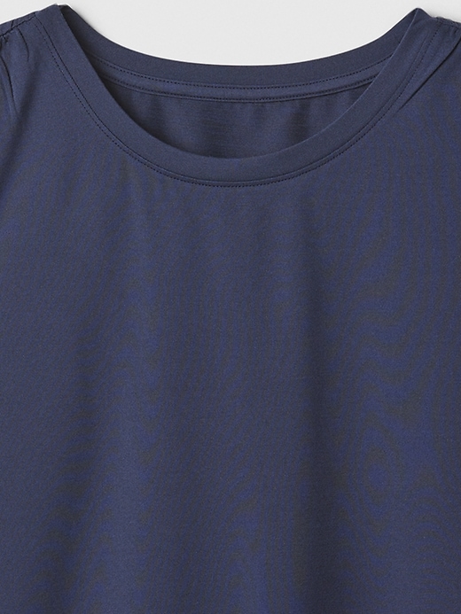 Image number 9 showing, GapFit Brushed Jersey Muscle Tank Top