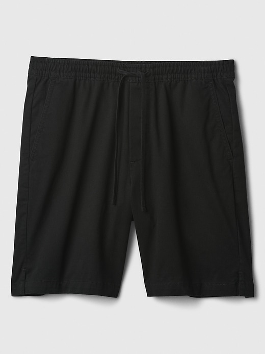 Image number 5 showing, 8" Essential Easy Shorts