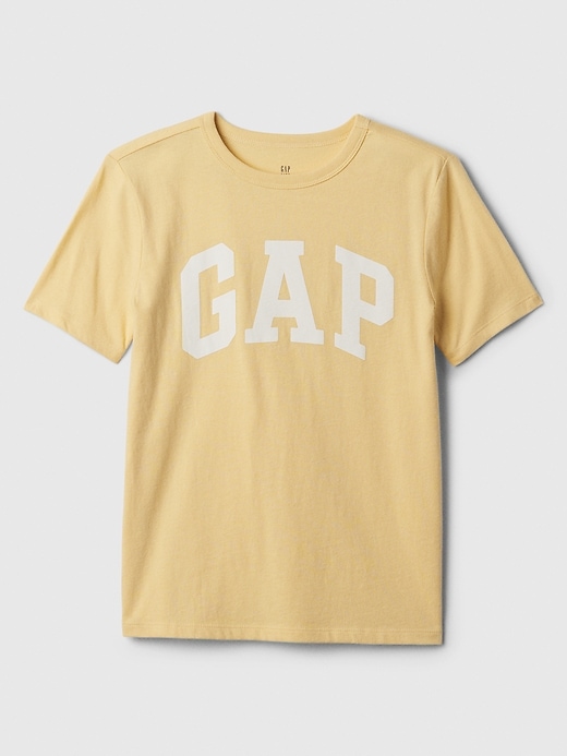 Image number 8 showing, Kids Gap Logo T-Shirt