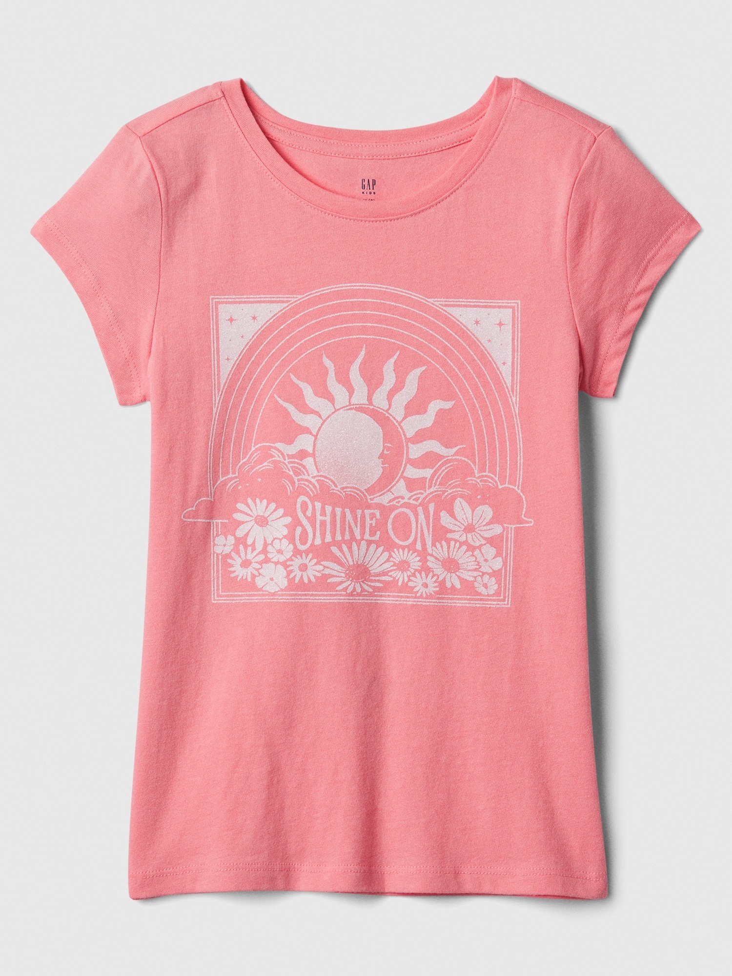 Kids Graphic T Shirt Gap Factory