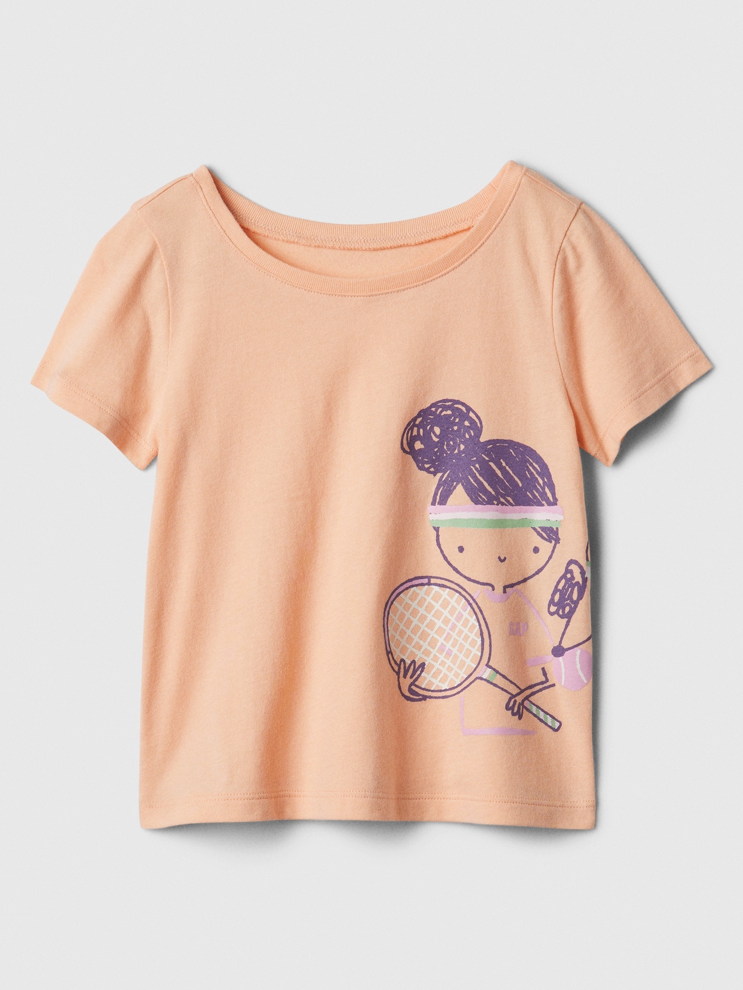 babyGap Graphic T-Shirt