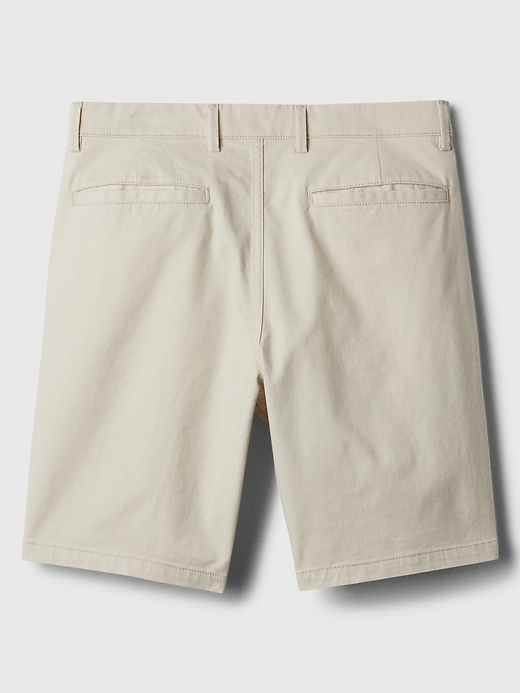 Image number 6 showing, 9" Essential Khaki Shorts