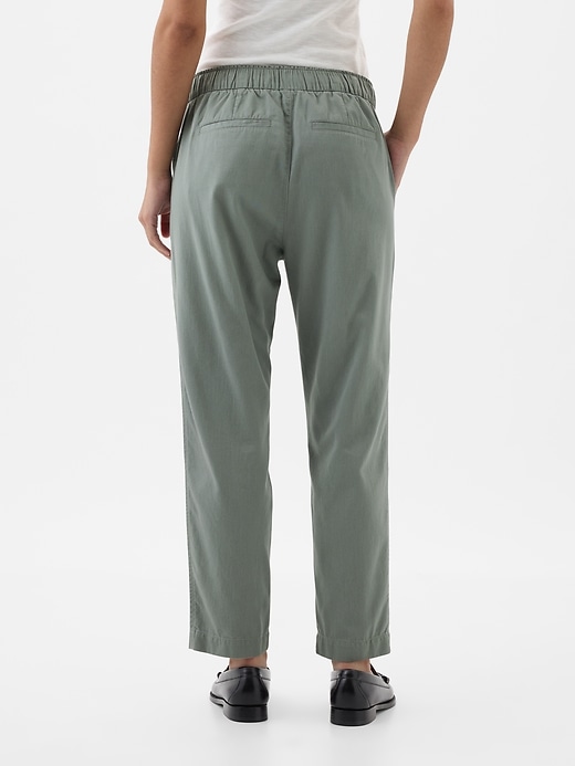 Image number 4 showing, Twill Easy Pants