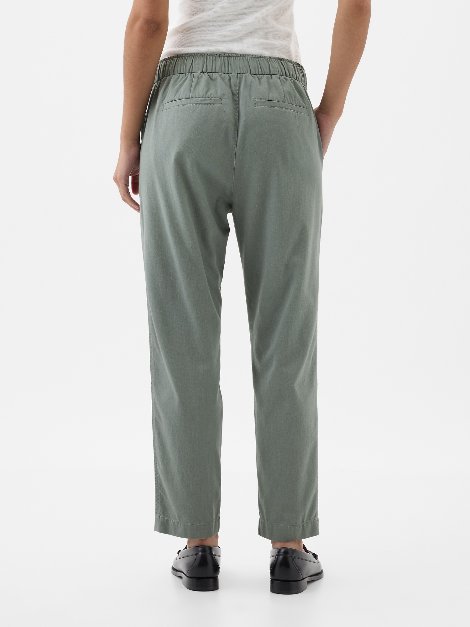 Twill Easy Pants | Gap Factory