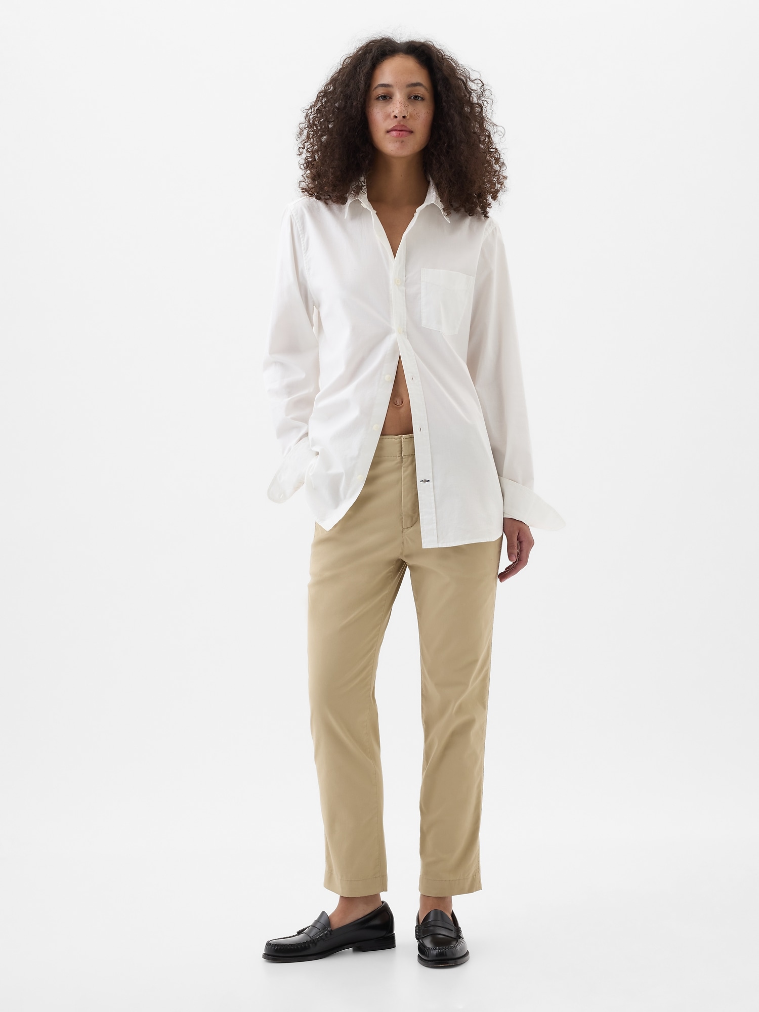 Women's Khaki Pants