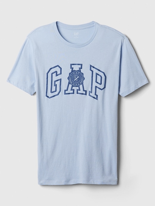 Image number 6 showing, Everyday Soft Gap Graphic T-Shirt