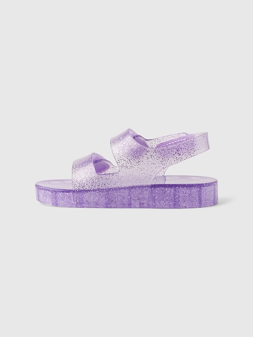 Gap jelly 2025 sandals