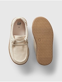 Toddler Moccasin Sneakers