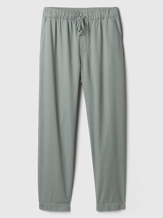 Image number 7 showing, Twill Easy Pants