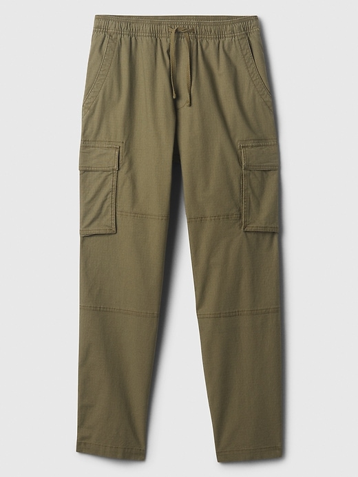 Image number 3 showing, GapFlex Ripstop Easy Cargo Pants