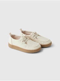 Toddler Moccasin Sneakers