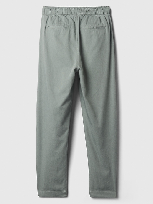 Image number 8 showing, Twill Easy Pants