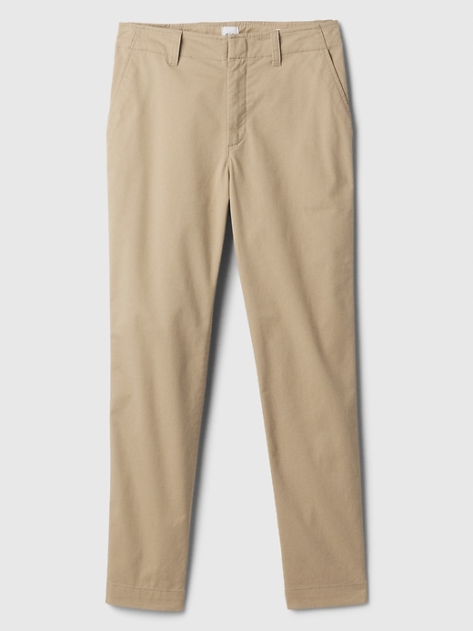 Image number 5 showing, Mid Rise Downtown Khakis