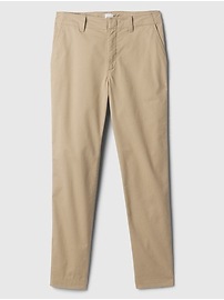 Mid Rise Downtown Khakis