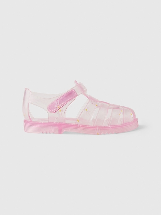 Image number 6 showing, Toddler Jelly Sandals