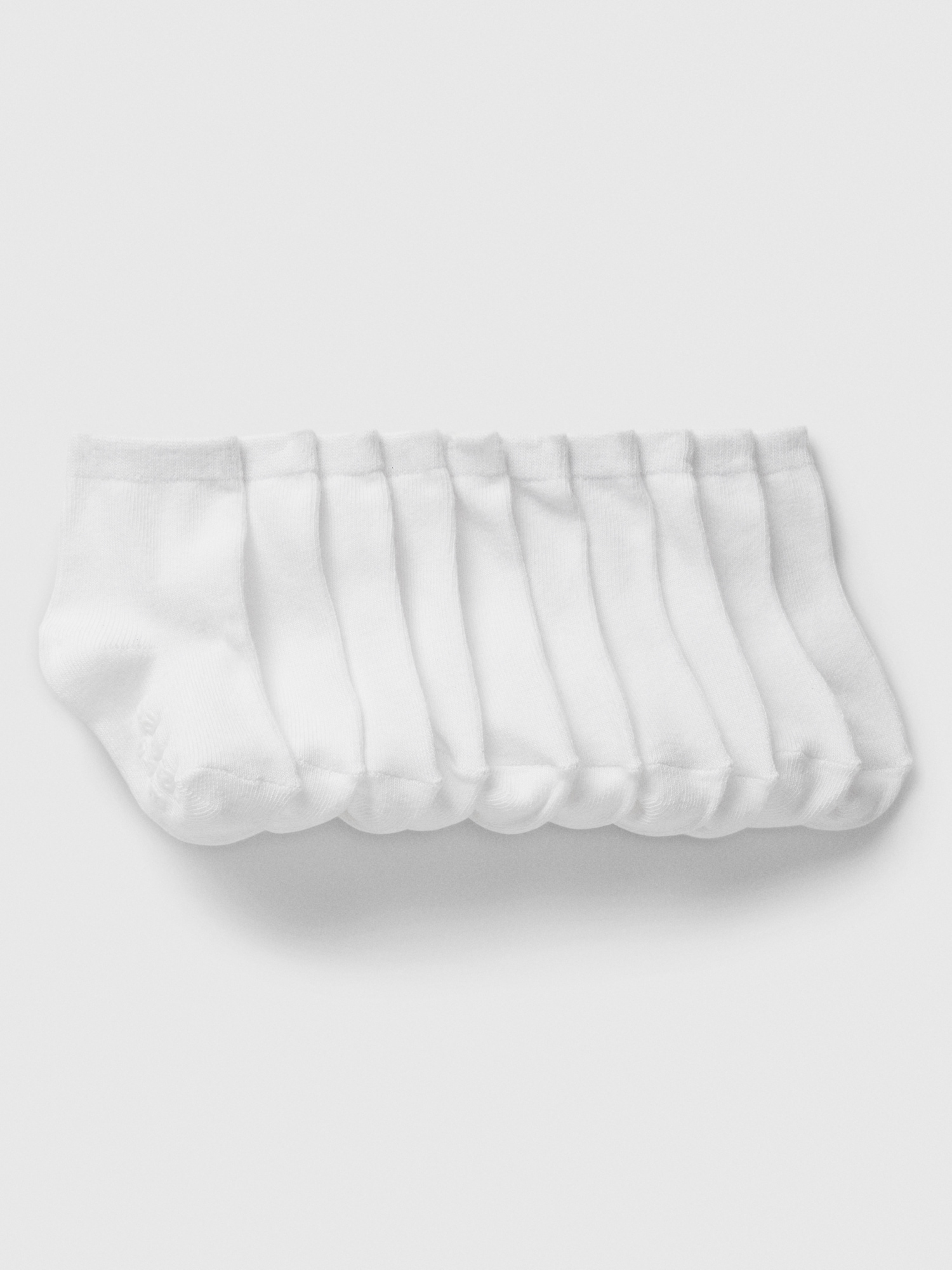 babyGap Crew Socks (10-Pack)