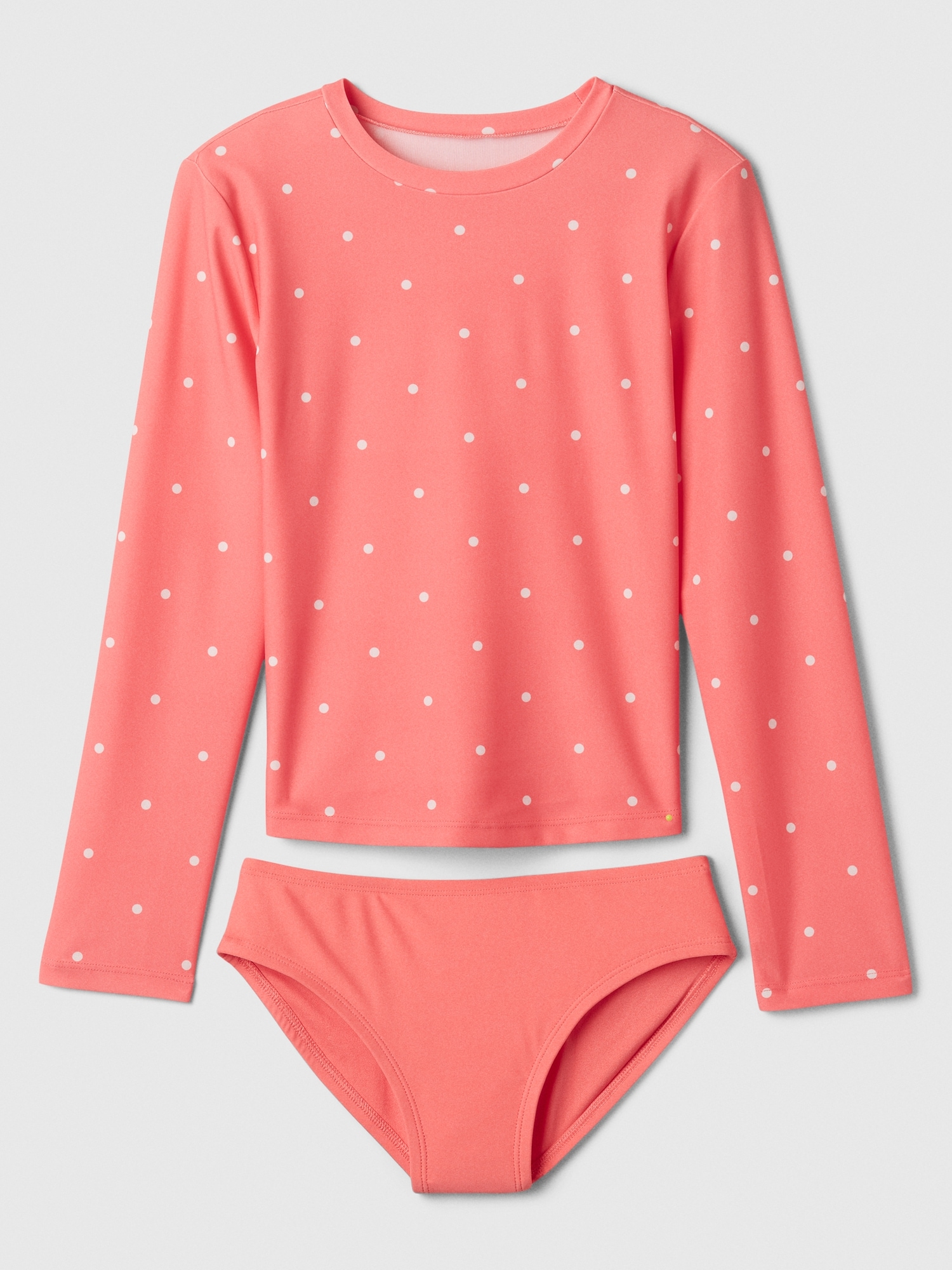 Kids Two-Piece Rash Guard