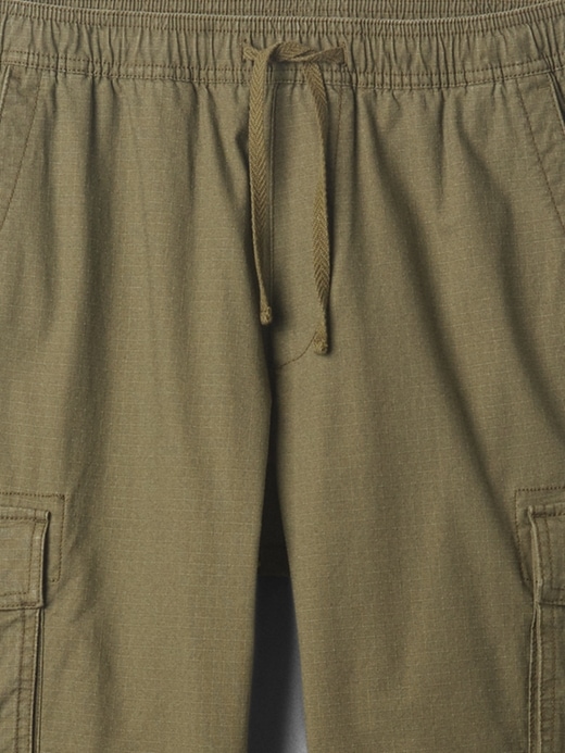 Image number 4 showing, GapFlex Ripstop Easy Cargo Pants