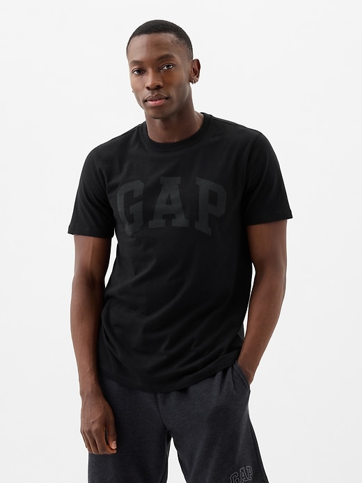 Image number 1 showing, Everyday Soft Gap Logo T-Shirt