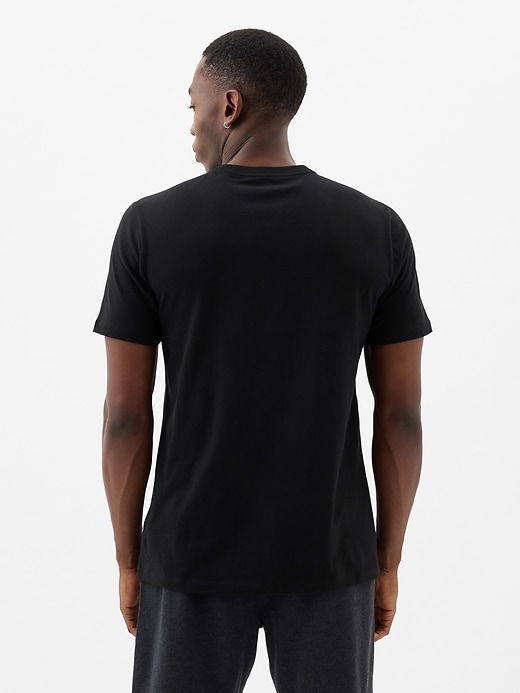 Image number 2 showing, Everyday Soft Gap Logo T-Shirt