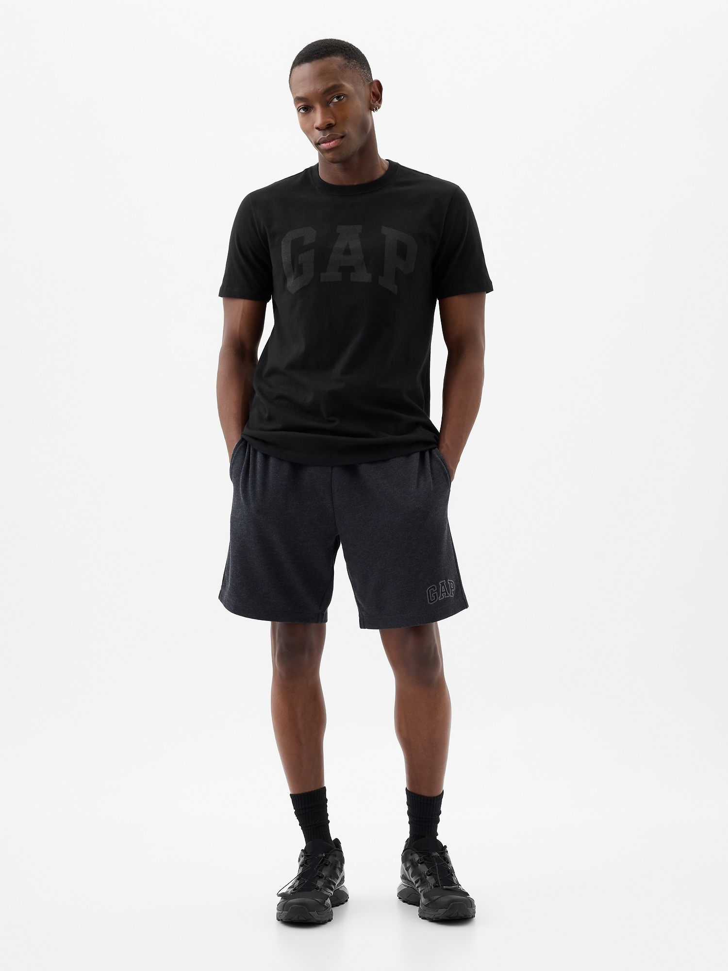 Gap Logo T-Shirt | Gap Factory