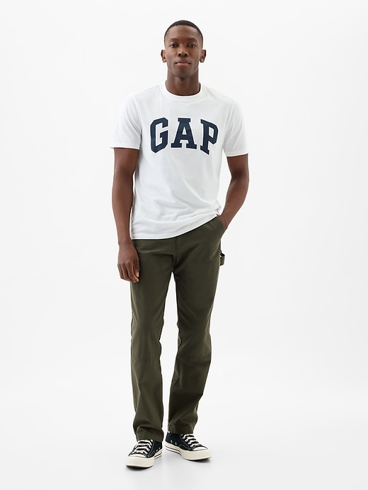 Image number 3 showing, Everyday Soft Gap Logo T-Shirt