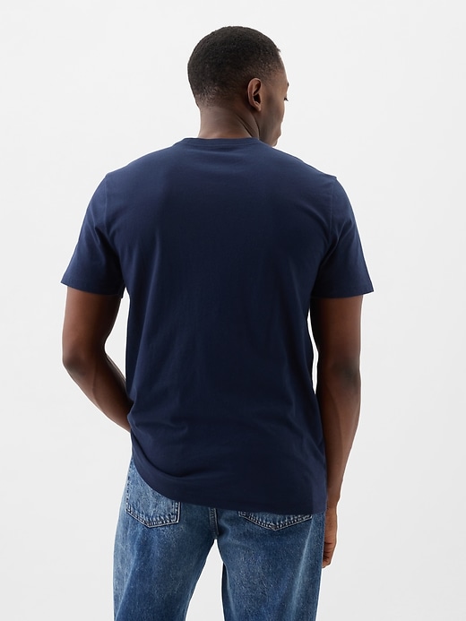 Image number 2 showing, Gap Logo T-Shirt