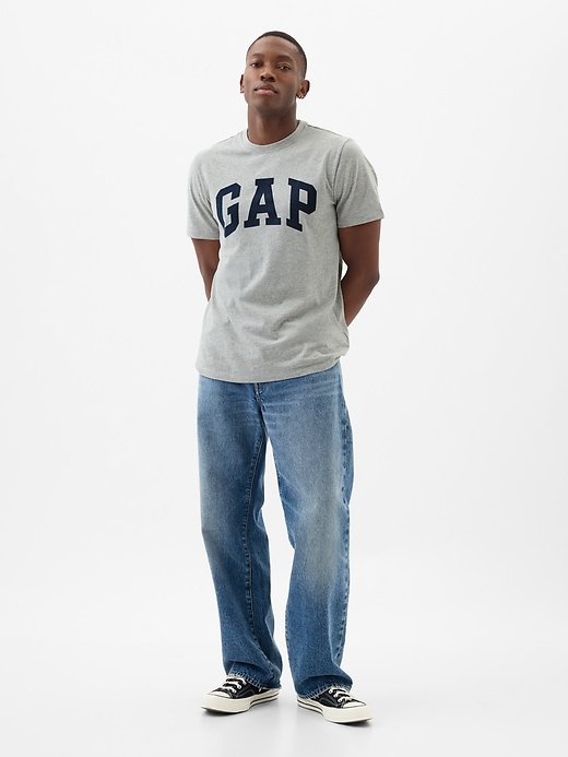 Image number 3 showing, Everyday Soft Gap Logo T-Shirt