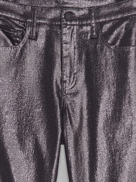 Image number 6 showing, Mid Rise Baby Boot Jeans