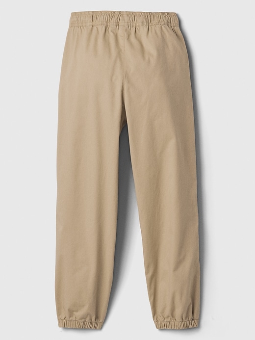 Image number 2 showing, Kids Twill Joggers