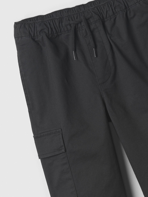 Image number 3 showing, Kids Twill Joggers