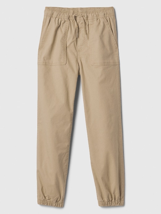 Image number 3 showing, Kids Twill Joggers