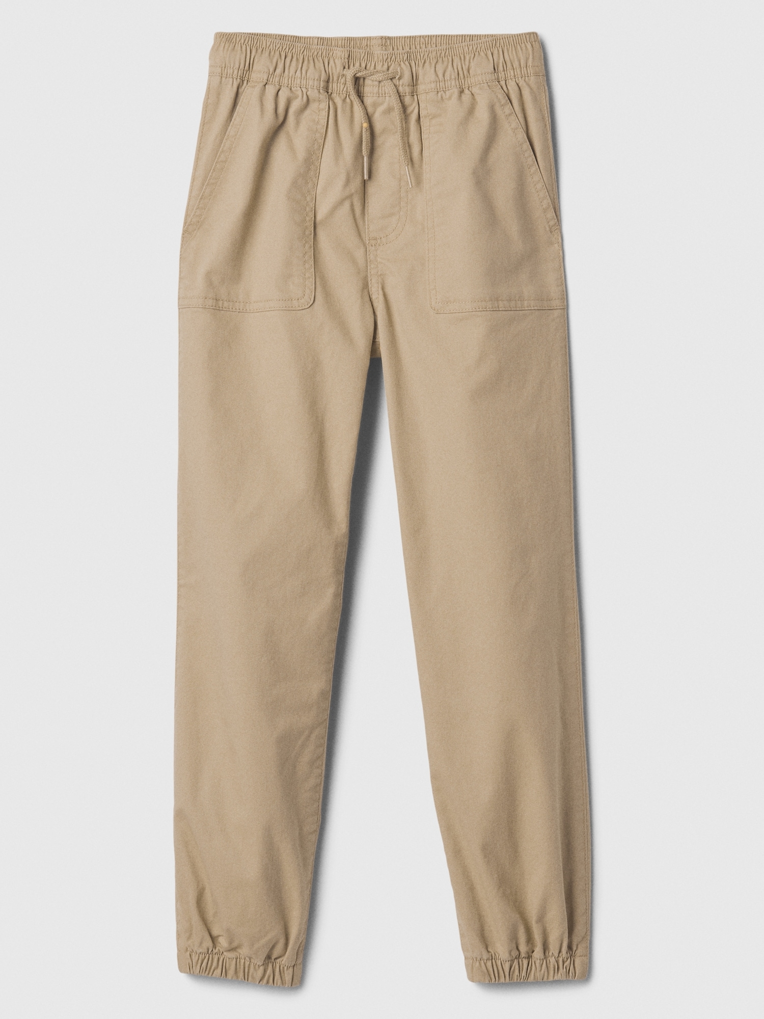 Kids Twill Joggers