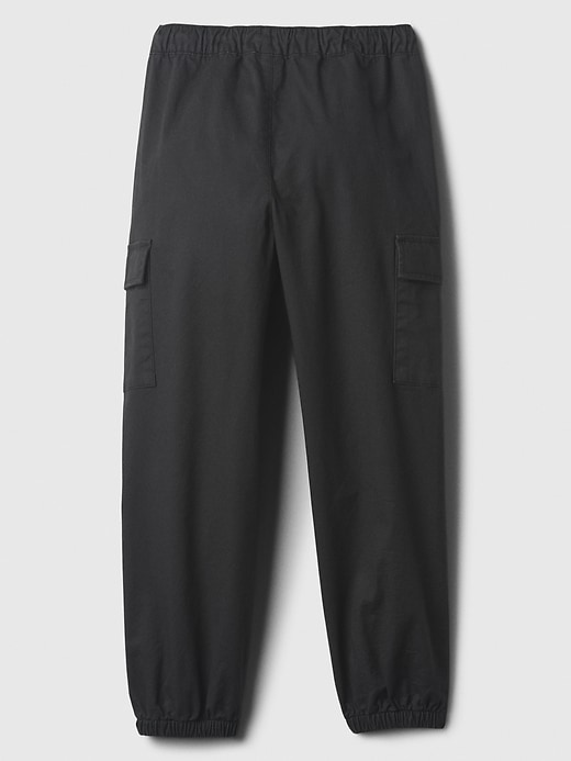 Image number 2 showing, Kids Twill Joggers