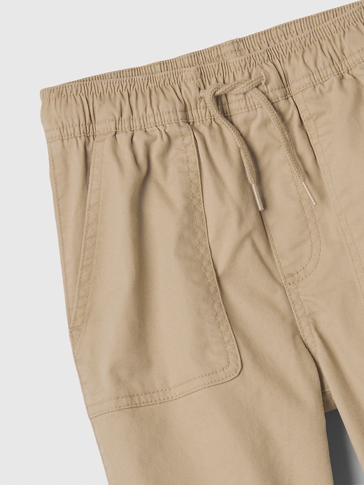 Image number 3 showing, Kids Twill Joggers