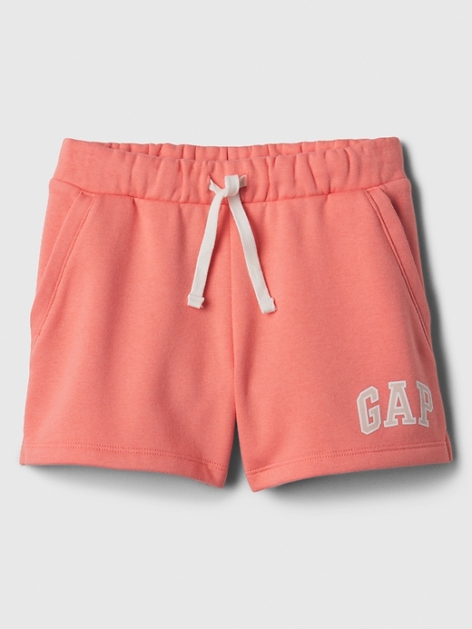 Image number 3 showing, Kids Gap Logo Pull-On Shorts