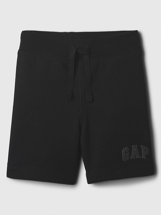 Image number 6 showing, babyGap Logo Pull-On Shorts