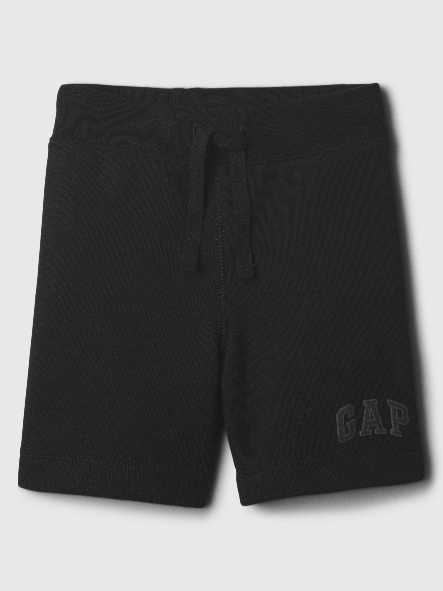 babyGap Logo Pull-On Shorts