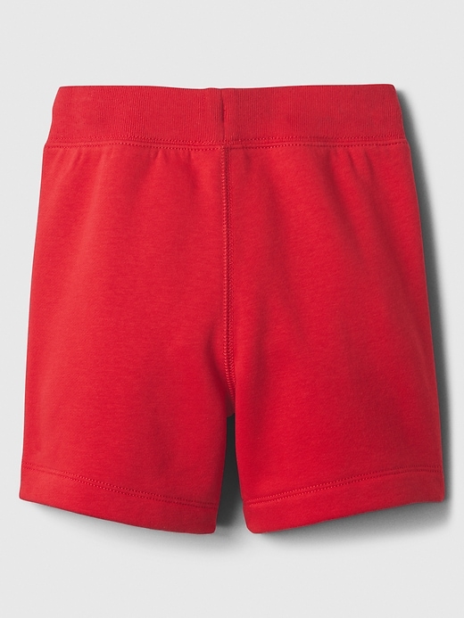 Image number 2 showing, babyGap Logo Pull-On Shorts