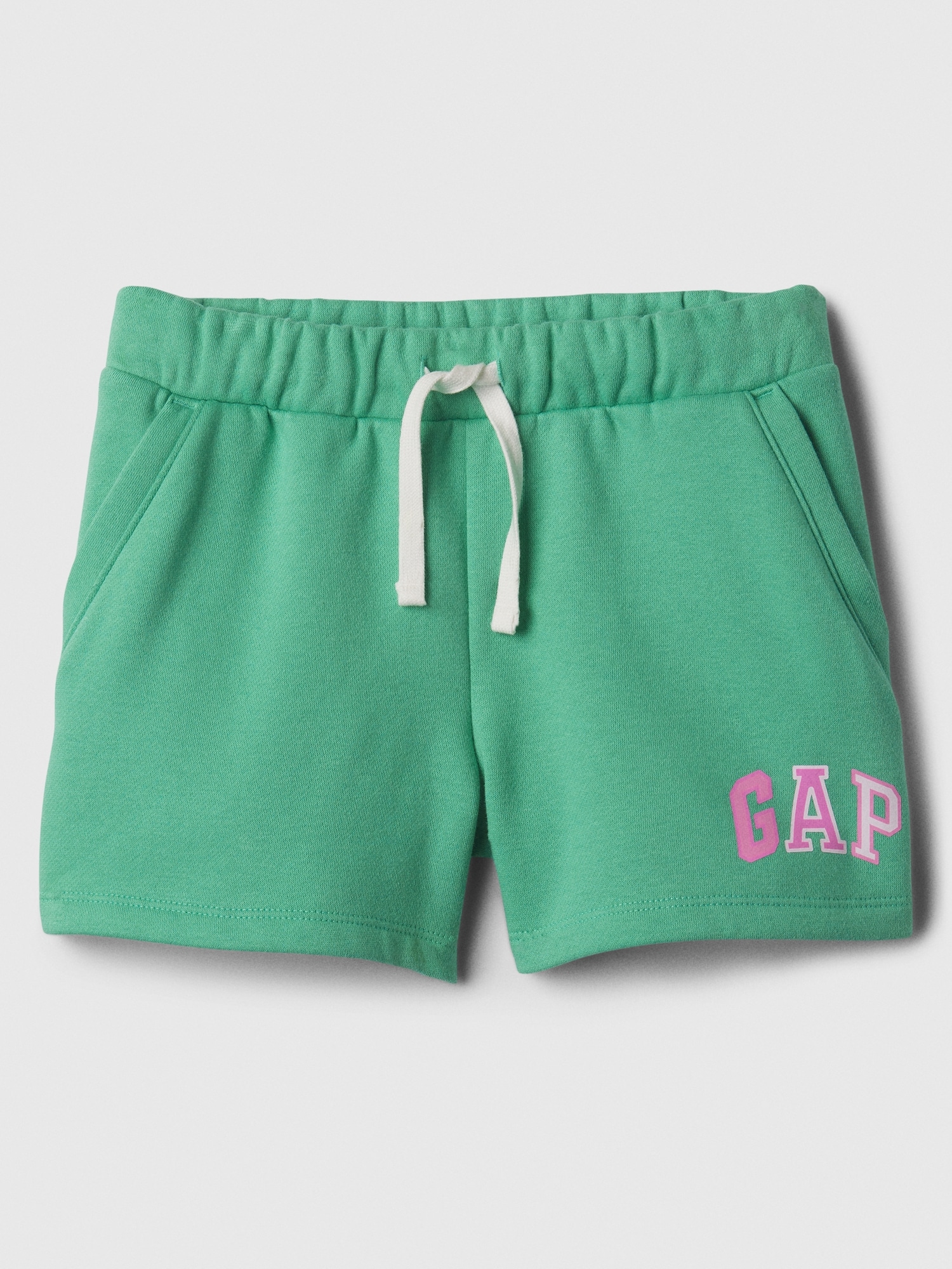 Kids Gap Logo Pull-On Shorts