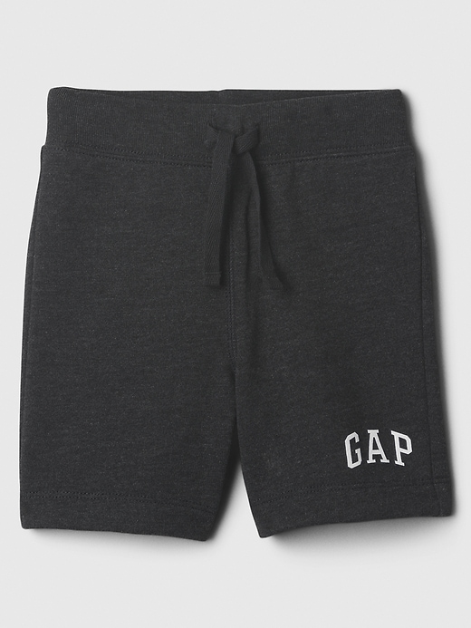 Image number 4 showing, babyGap Logo Pull-On Shorts