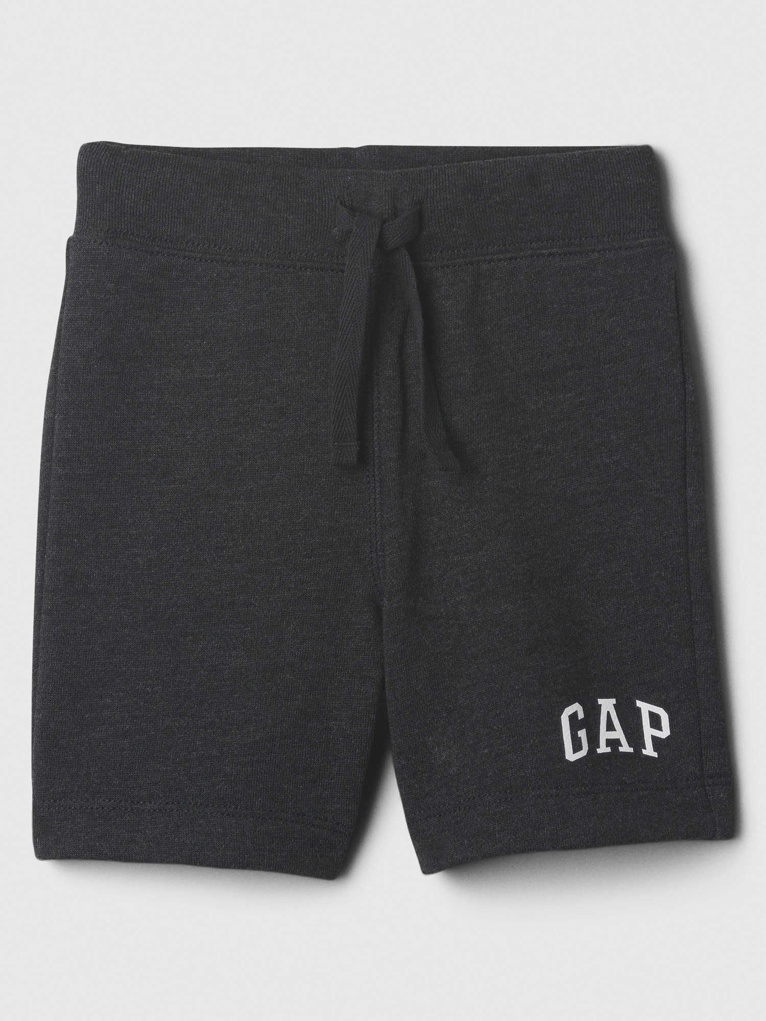 babyGap Logo Pull-On Shorts