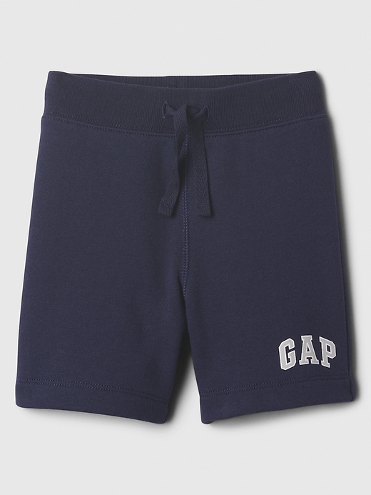 Image number 3 showing, babyGap Logo Pull-On Shorts