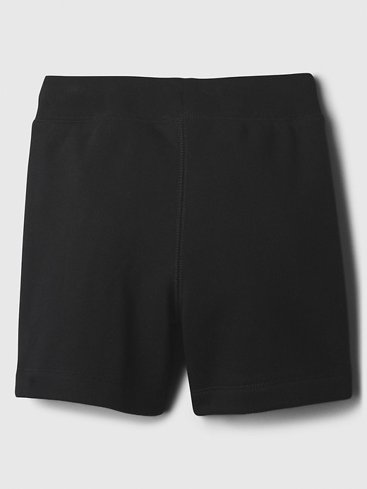 Image number 2 showing, babyGap Logo Pull-On Shorts